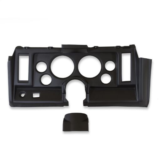 Picture of Autometer 69 Camaro Direct Fit Gauge Mount 5inX2, 2 116inX4