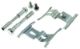 Picture of Centric 01 - 10 Honda Civic DXEXLX Front Disc Brake Hardware