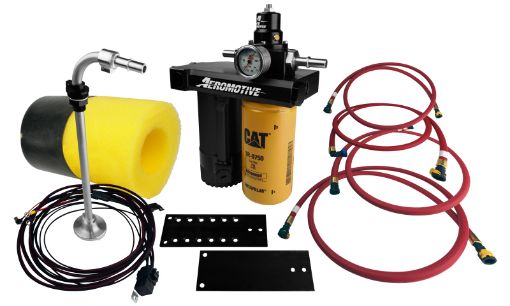Picture of Aeromotive Fuel Pump - 08 - 10 Ford Powerstroke Complete Kit