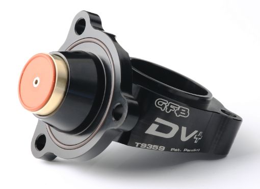 Picture of GFB Diverter Valve DV 14 Audi S3 VW Golf R 2.0T (Direct Replacement)