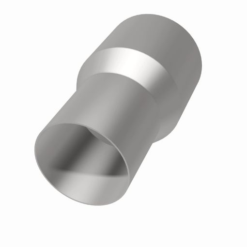 Picture of MagnaFlow 3in - 4in Stainless Steel Transition 7in Long