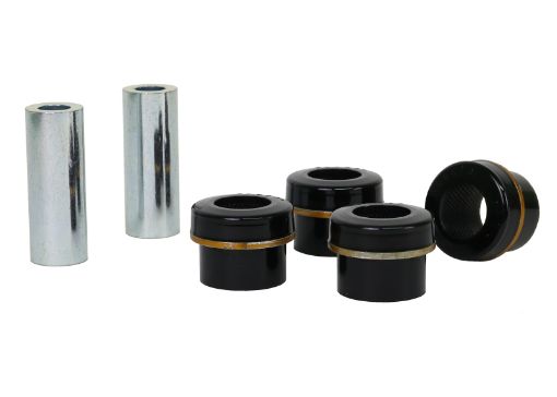 Picture of Whiteline Plus 10 Chevrolet Camaro 806 - 809 Pontiac G8 Rear Lower Inner Control Arm Bushing Kit
