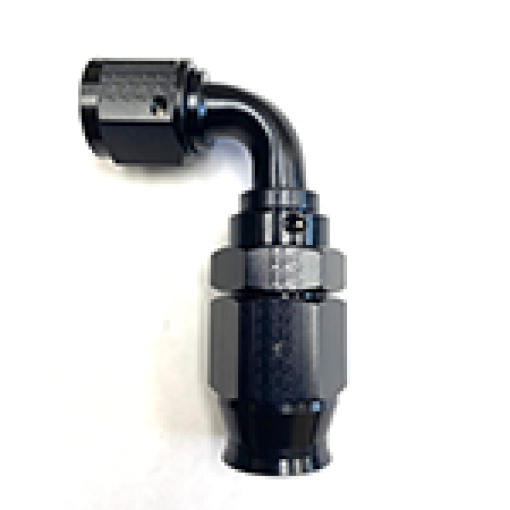 Picture of Fragola - 10AN Race - Rite Reusable PTFE Hose End 90 Degree