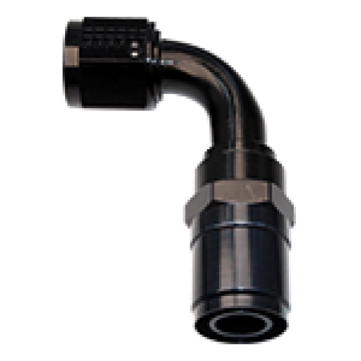 Picture of Fragola - 10AN Race - Rite Crimp - On Hose End 90 Degree