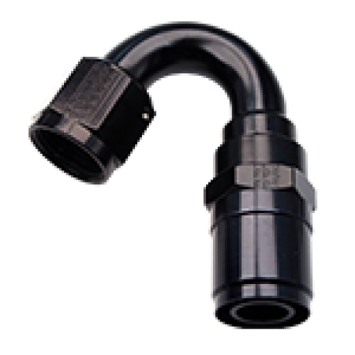 Picture of Fragola - 10AN Race - Rite Crimp - On Hose End 150 Degree