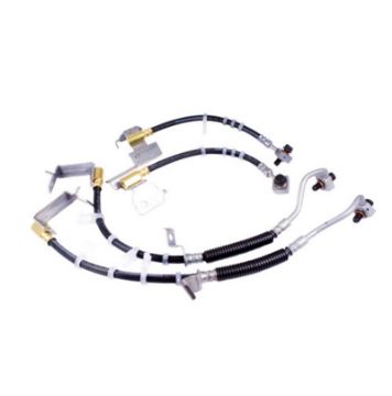 Picture of Ford Racing 2005 - 2014 Mustang Brake Line Upgrade Kit