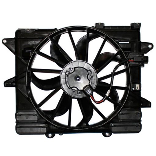 Picture of Ford Racing 2005 - 2014 Mustang Performance Cooling Fan