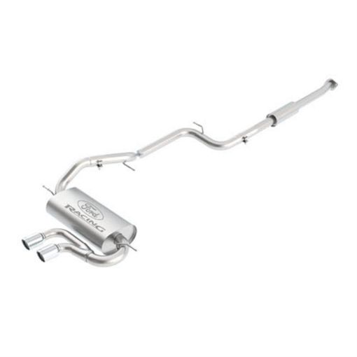 Picture of Ford Racing 2013 - 15 Focus ST Cat - Back Exhaust System (No Drop Ship)