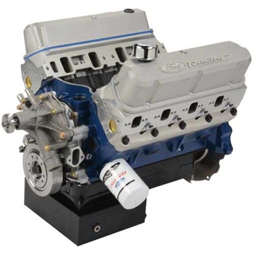 Picture of Ford Racing 460 Cubic inches 575 HP Crate Engine Front Sump (No Cancel No Returns)