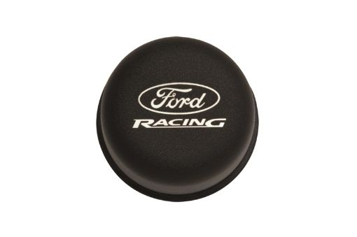 Picture of Ford Racing Black Breather Cap W Ford Racing Logo