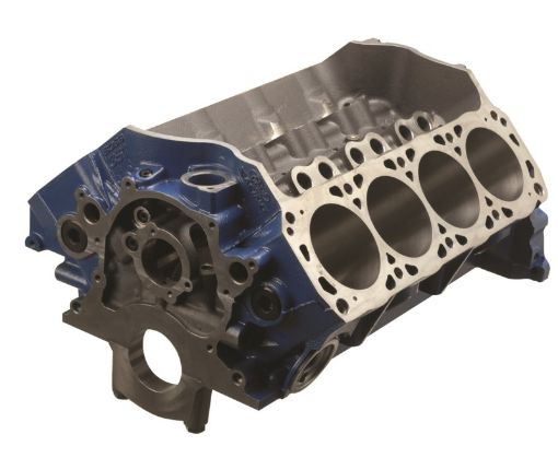 Picture of Ford Racing BOSS 351 Cylinder Block 9.2 Deck