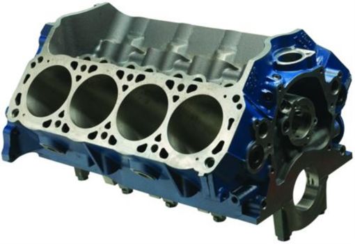 Picture of Ford Racing BOSS 351 Cylinder Block 9.2 Deck Big Bore
