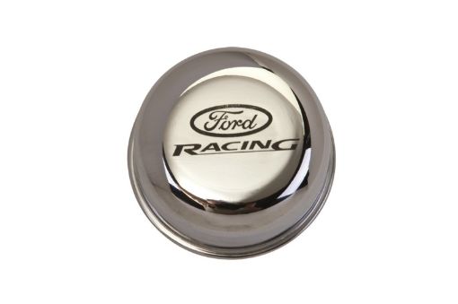 Picture of Ford Racing Chrome Breather Cap W Ford Racing Logo