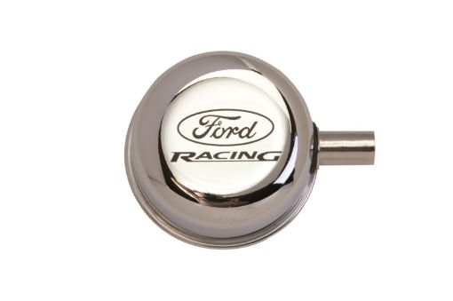 Picture of Ford Racing Chrome Breather Cap W Ford Racing Logo