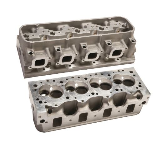 Picture of Ford Racing Ford RACNG 460 Sportsman WEDGE - STYLE Cylinder Heads