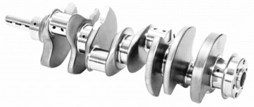 Picture of Ford Racing High Strength Forged Steel 3.40inch Stroker Crankshaft