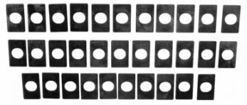 Picture of Ford Racing Valve Rocker Arm Pedestal SHim Kit