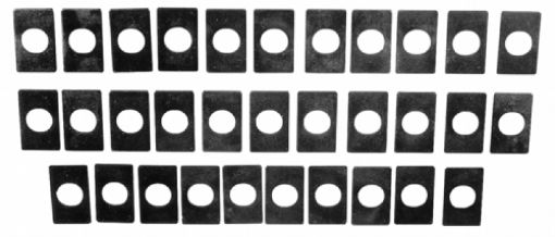 Picture of Ford Racing Valve Rocker Arm Pedestal SHim Kit