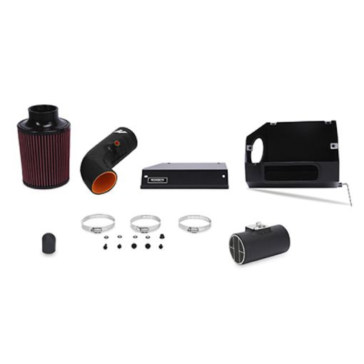 Picture of Mishimoto 13 Subaru BRZScion FR - S Performance Air Intake Kit w Airbox - Black