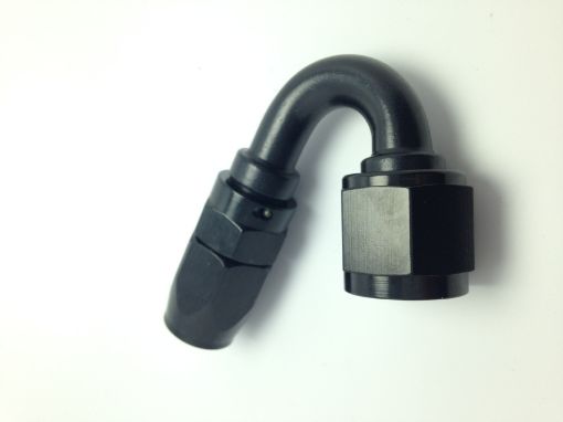 Picture of Fragola - 10AN Fem x - 8AN Hose 150 Degree Reducing Hose End