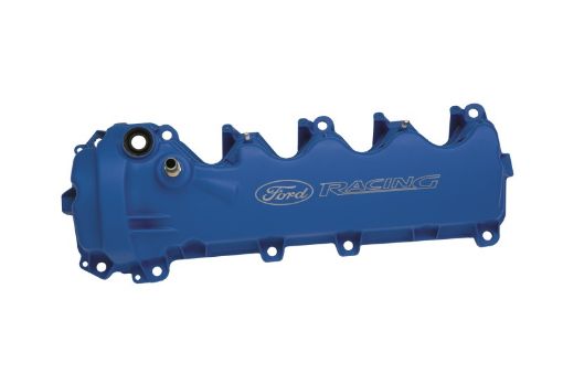 Picture of Ford Racing Blue Ford Racing Coated 3 - Valve Cam Covers
