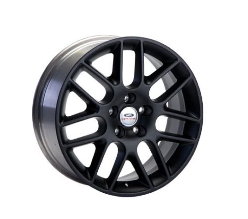 Picture of Ford Racing Mustang Matte Black Wheel