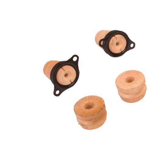 Picture of Ford Racing 05 - 14 Mustang Jounce Bumper Kit