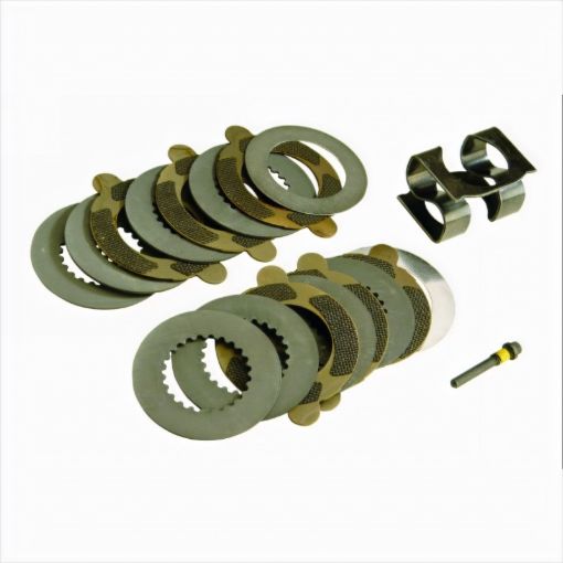 Picture of Ford Racing 8.8 Inch TRACTION - LOK Rebuild Kit with Carbon Discs