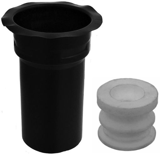 Picture of KYB Shocks Struts Strut Boots Front Ford Expedition 2007 - 2014 Ford F - 150 (exc Raptor) 2009 - 2014