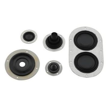 Picture of Fragola Grommet Seal 3in Diameter 12in Hole