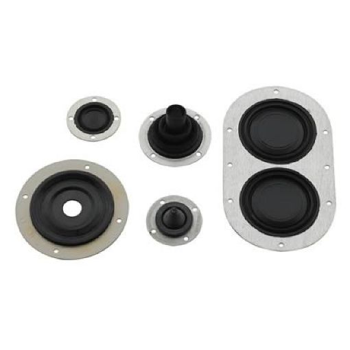 Picture of Fragola Grommet Seal 5 14in Diameter 2in Hole