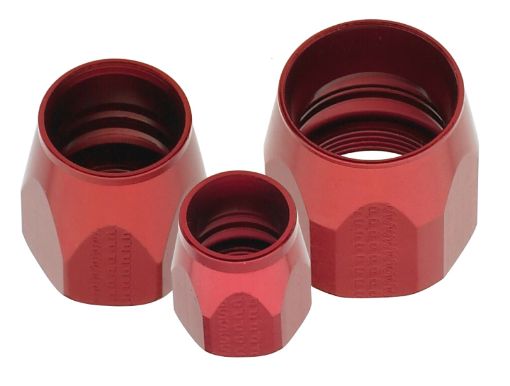 Picture of Fragola - 10AN Aluminum Socket Only - Red