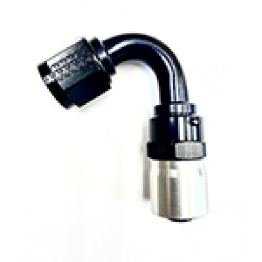 Picture of Fragola - 12AN x 120 Degree Sport Crimp Hose End