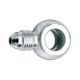 Picture of Fragola - 3AN x 716 Banjo Adapter - Steel