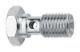 Picture of Fragola 10mm x 1.5 Banjo Bolt - Steel