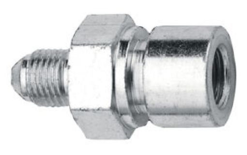 Picture of Fragola - 3AN x 10 x 1.0 I.F.Tubing Adapter - Steel
