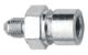 Picture of Fragola - 4AN x 10 x 1.25 Tubing Adaptor - Steel