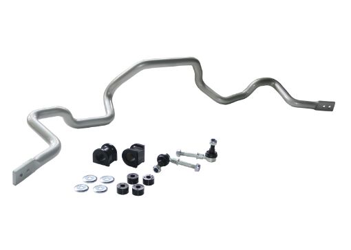 Picture of Whiteline 94 - 01 Acura Integra DC1 - 2 Vti - R ball - jointpin link type Front 27mm Swaybar - X hduty Blade