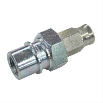 Picture of Fragola - 3AN Hose End x 10 x 1.0 I.F. Tubing Adapter