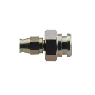 Picture of Fragola - 3AN Hose End x 10 x 1.0 B.F. Tubing Adapter