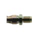 Picture of Fragola - 3AN Hose End x 10 x 1.25 Male Brake Adapter