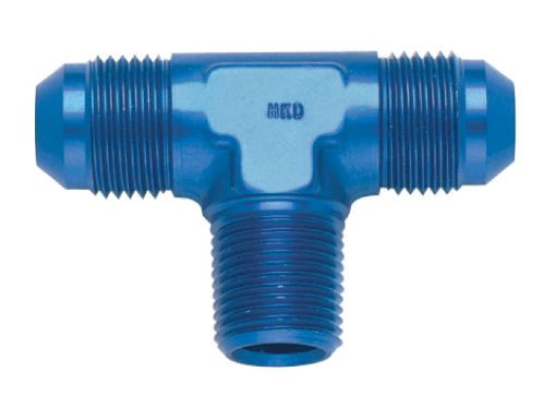 Picture of Fragola - 4AN Tee 18 NPT On The Side