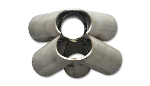 Picture of Vibrant 6 into 1 SS Turbo Manifold Collector T4