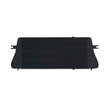 Picture of Mishimoto 94 - 02 Dodge Ram 2500 5.9L Cummins Intercooler (Black)