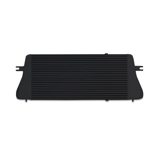 Picture of Mishimoto 94 - 02 Dodge Ram 2500 5.9L Cummins Intercooler (Black)