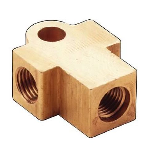 Picture of Fragola Bolt Down Tee 38 - 24 x 316 I.F.