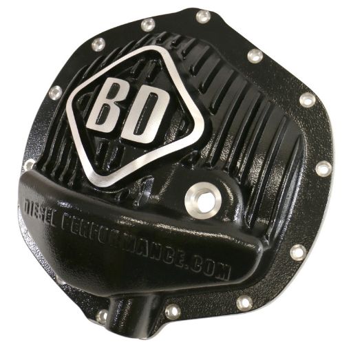 Picture of BD Diesel Differential Cover - 03 - 15 Dodge 25003500 01 - 13 Chevy Duramax 25003500
