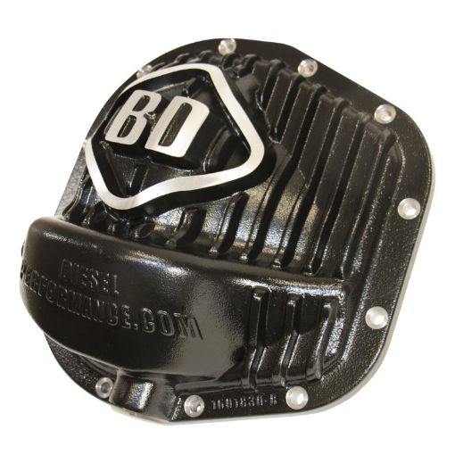 Picture of BD Diesel Differential Cover - 89 - 15 Ford F250 - F350 Sterling 10.5 Differential