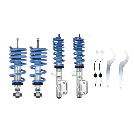 Picture of Bilstein B16 (PSS10) 12 - 15 Chevrolet Camaro Front Rear Performance Suspension System