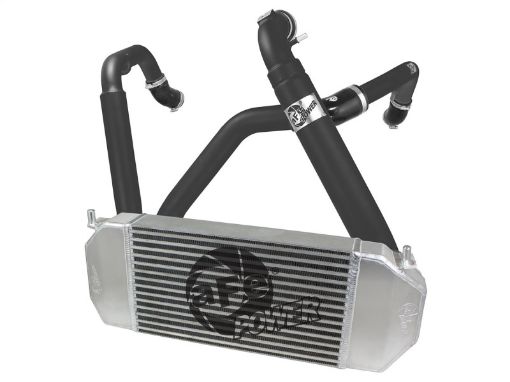 Picture of aFe Bladerunner Intercooler w Tubes 2015 Ford F - 150 V6 Ecoboost 3.5L (tt)